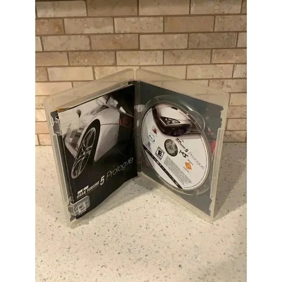 Gran Turismo‎ 5 Prologue Greatest Hits For Playstation 3 - Picture 3 of 3